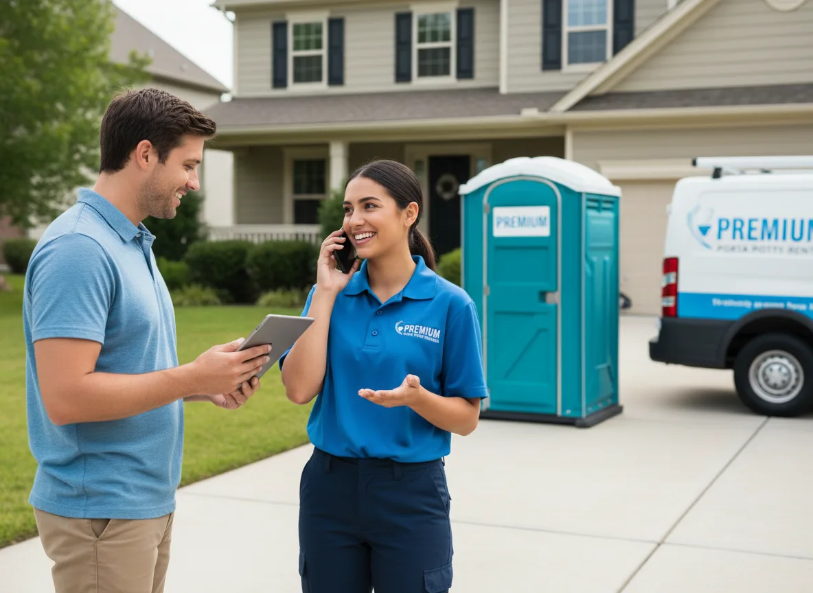 VIP Portable Toilets Midpines, CA FAQs